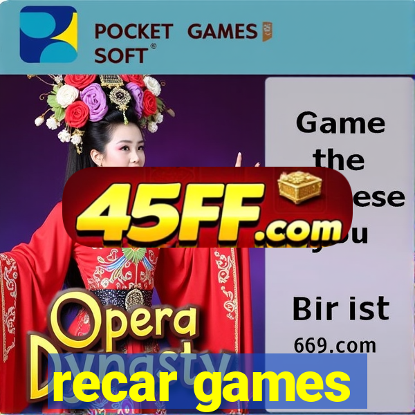 recar games
